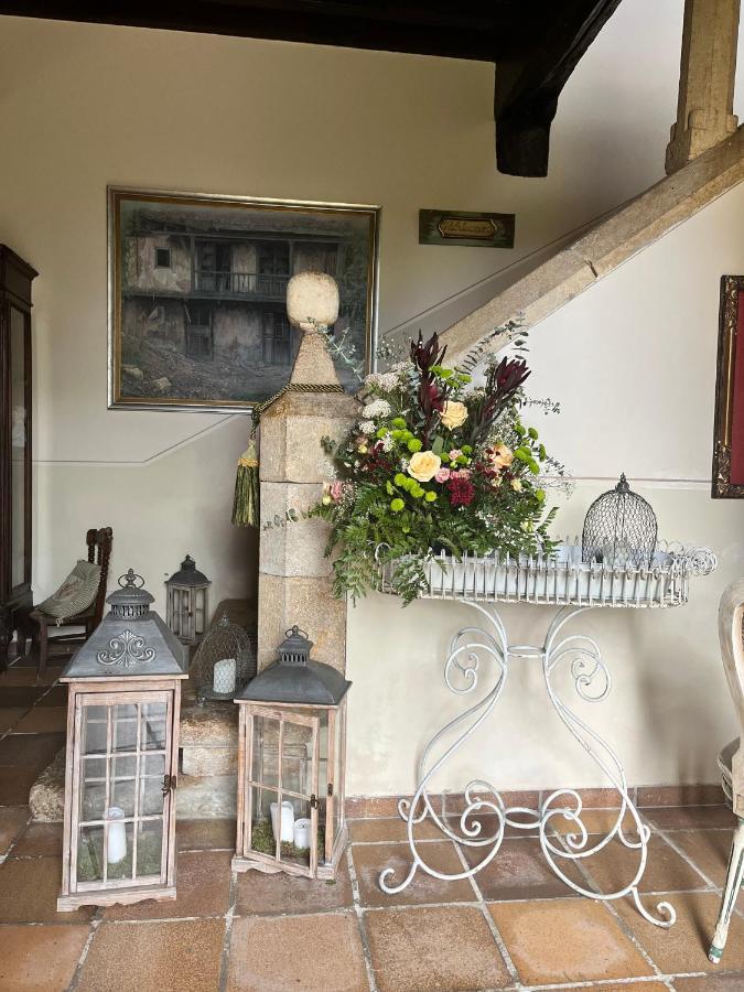 Hotel Palacio De Cutre La Goleta (Asturias)